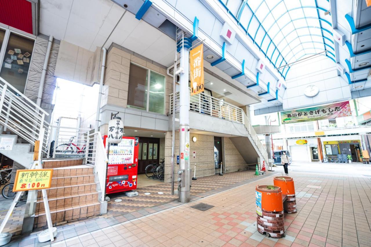 Smart Vacation Canaan A スマートバケーション　カナン A 鹿儿岛 外观 照片