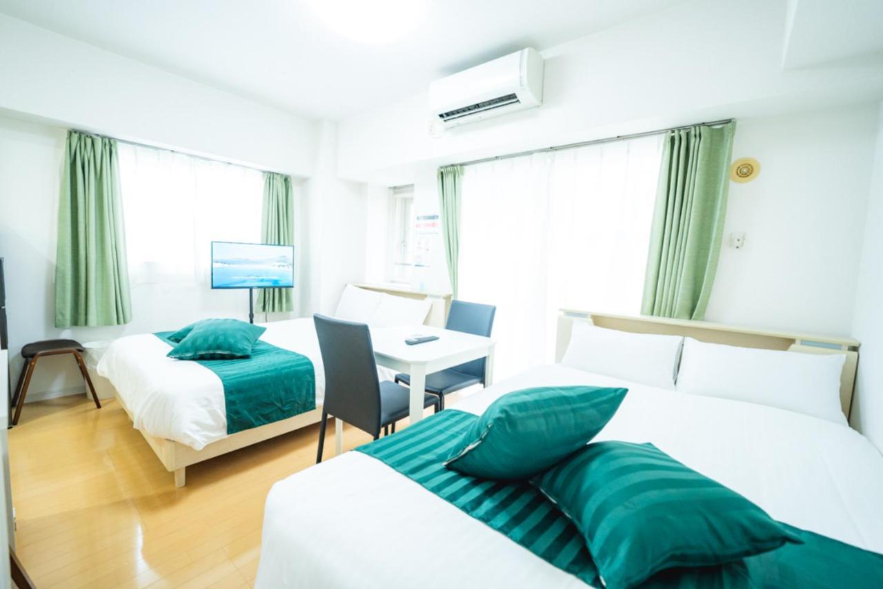 Smart Vacation Canaan A スマートバケーション　カナン A 鹿儿岛 外观 照片