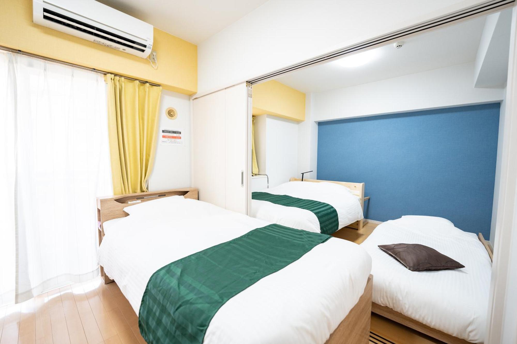 Smart Vacation Canaan A スマートバケーション　カナン A 鹿儿岛 外观 照片
