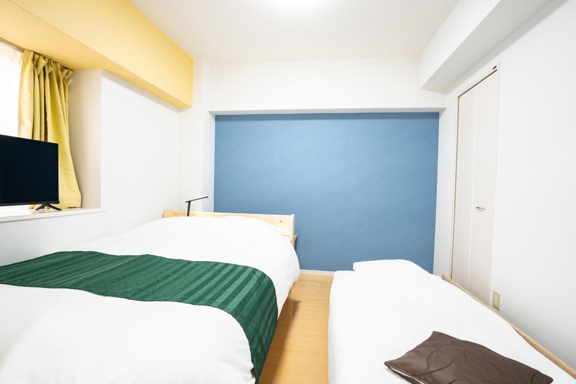 Smart Vacation Canaan A スマートバケーション　カナン A 鹿儿岛 外观 照片