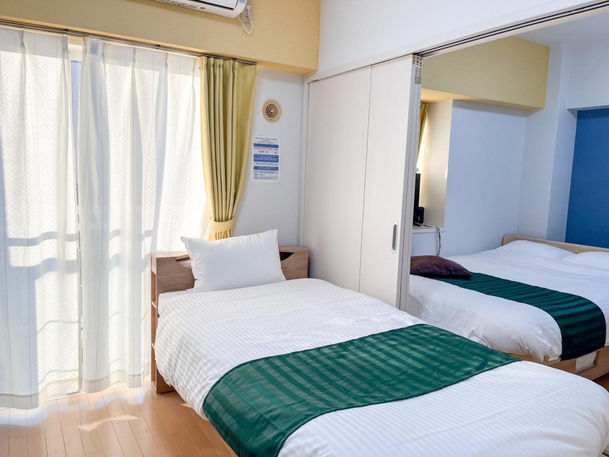 Smart Vacation Canaan A スマートバケーション　カナン A 鹿儿岛 外观 照片